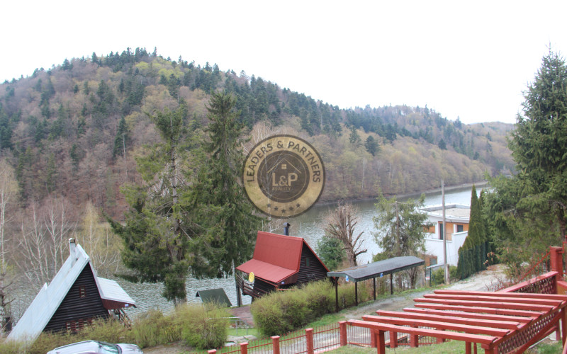 Chata na Ružíne, blízko vody, pozemok 524m2