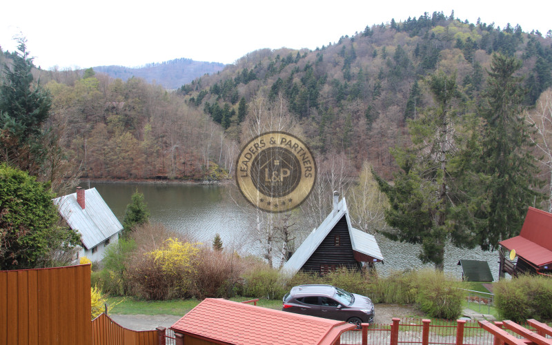 Chata na Ružíne, blízko vody, pozemok 524m2