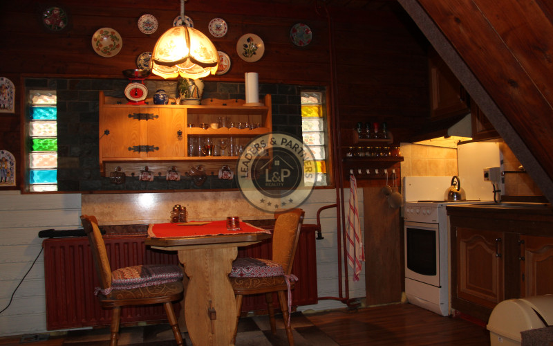 Chata na Ružíne, blízko vody, pozemok 524m2