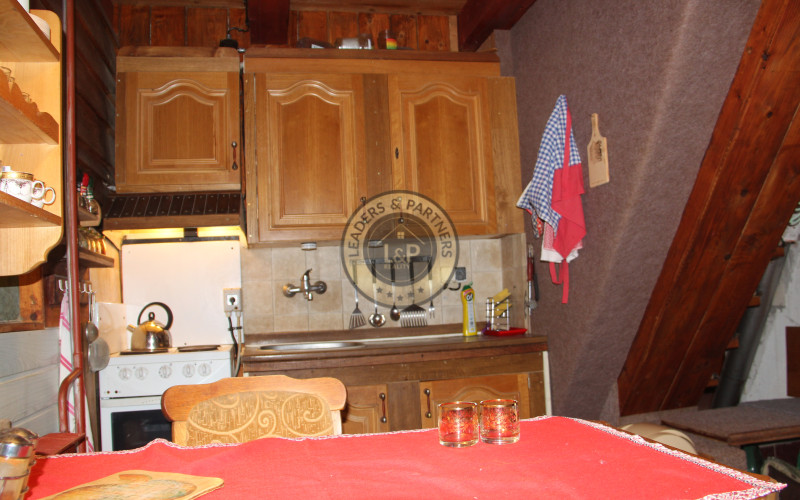 Chata na Ružíne, blízko vody, pozemok 524m2