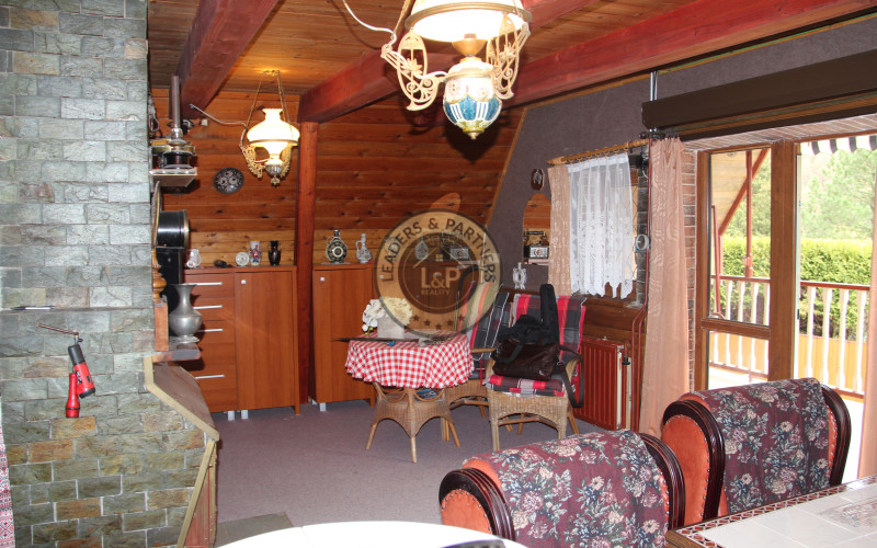 Chata na Ružíne, blízko vody, pozemok 524m2