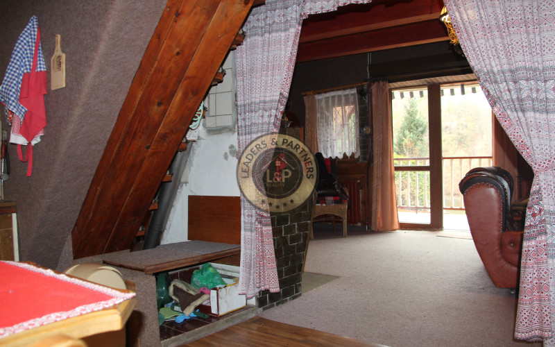 Chata na Ružíne, blízko vody, pozemok 524m2