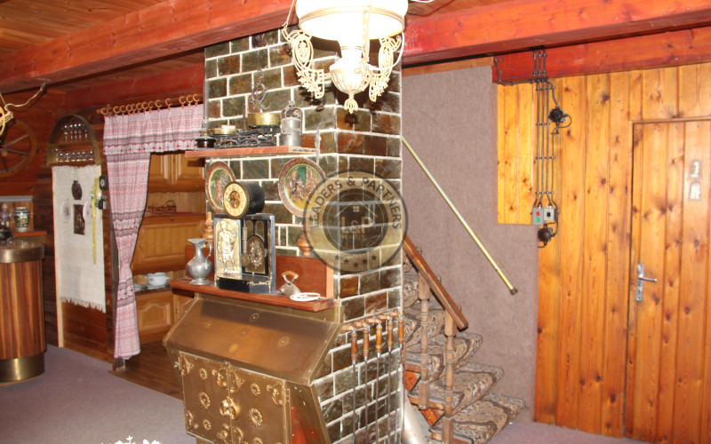 Chata na Ružíne, blízko vody, pozemok 524m2