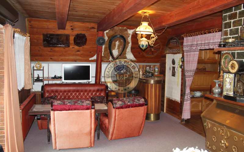 Chata na Ružíne, blízko vody, pozemok 524m2