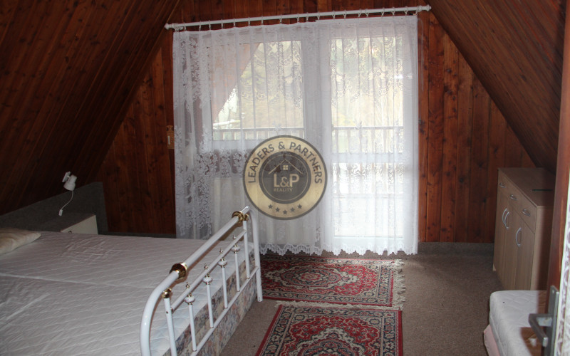 Chata na Ružíne, blízko vody, pozemok 524m2