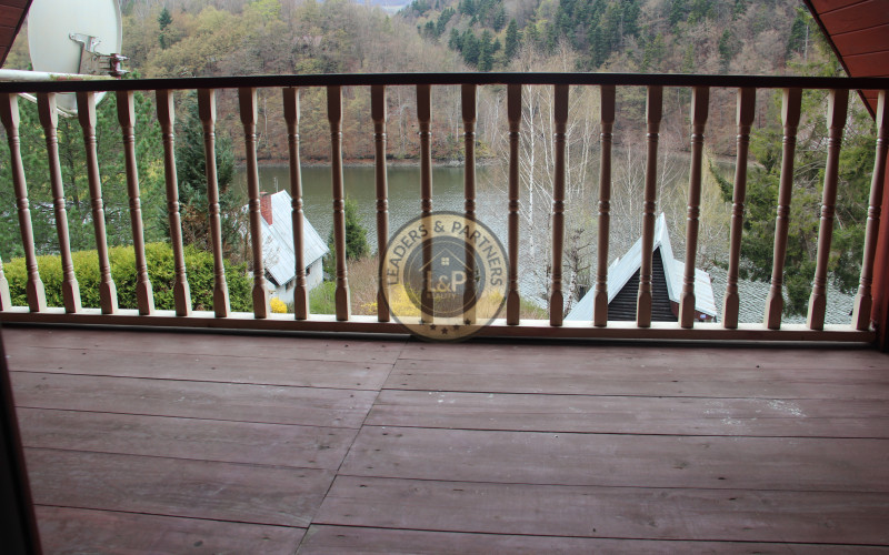 Chata na Ružíne, blízko vody, pozemok 524m2