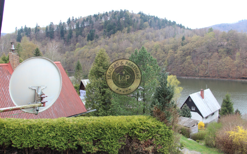 Chata na Ružíne, blízko vody, pozemok 524m2