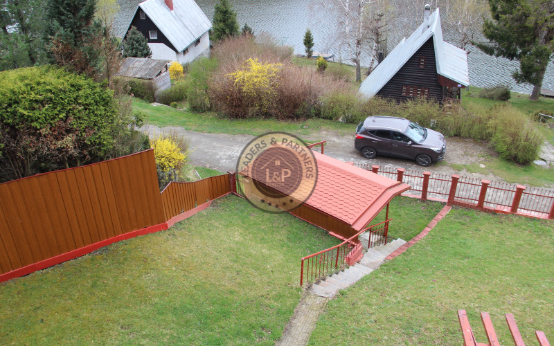 Chata na Ružíne, blízko vody, pozemok 524m2