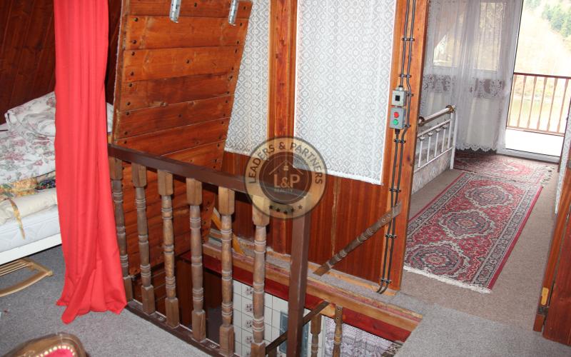 Chata na Ružíne, blízko vody, pozemok 524m2