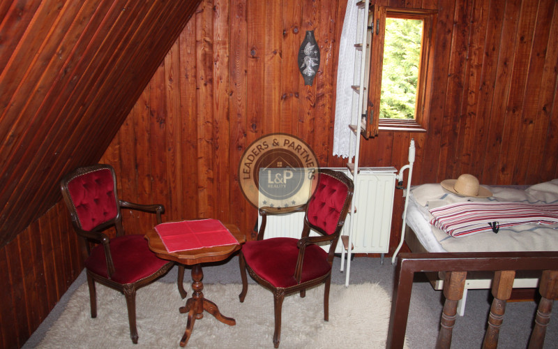 Chata na Ružíne, blízko vody, pozemok 524m2