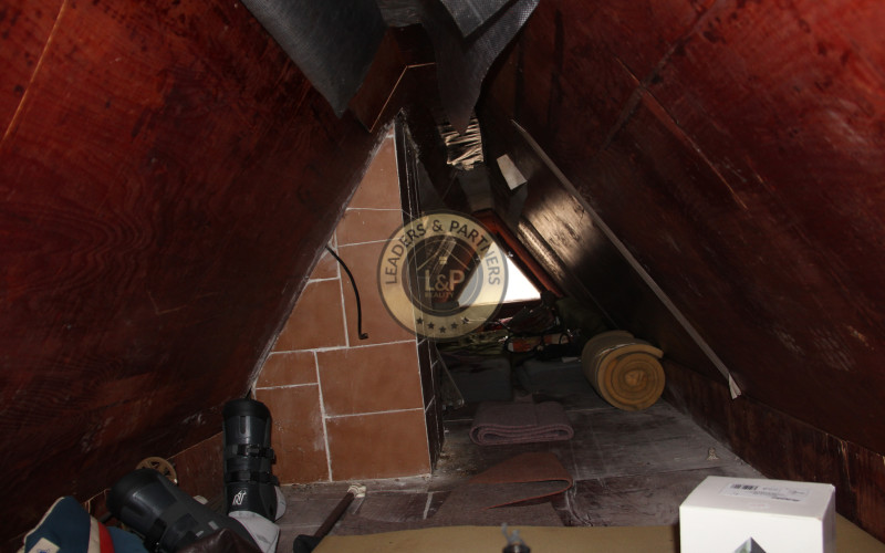 Chata na Ružíne, blízko vody, pozemok 524m2