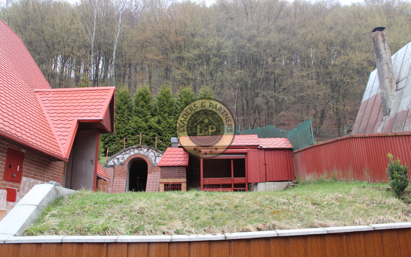 Chata na Ružíne, blízko vody, pozemok 524m2