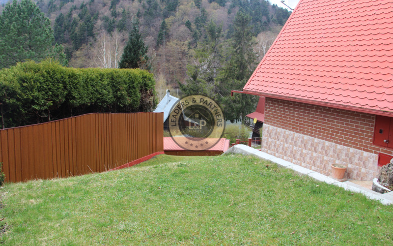 Chata na Ružíne, blízko vody, pozemok 524m2