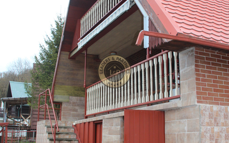 Chata na Ružíne, blízko vody, pozemok 524m2