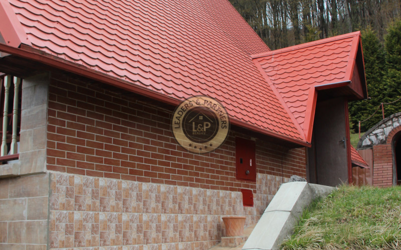 Chata na Ružíne, blízko vody, pozemok 524m2