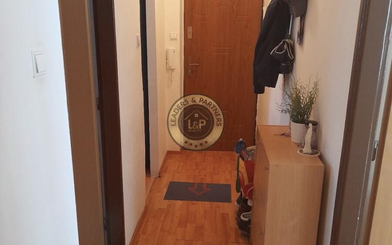 PRENÁJOM 2 izbový byt  Nové Mesto.