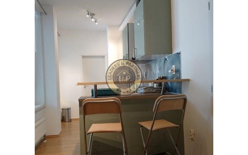 PRENÁJOM PRIESRANNÉHO 1izb+kk BYTU S PREDZÁHRADKOU NA MRAZIARENSKEJ ul.