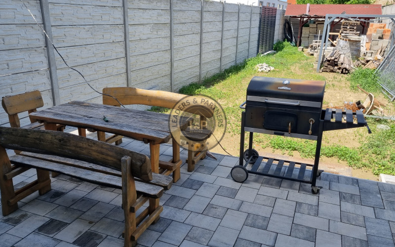 NAJLEPŠIA INVESTÍCIA - CHORVÁTSKY GROB - ŠPORTOVÁ ul.