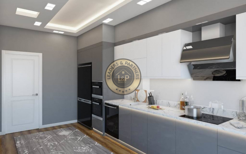 Moderné byty na predaj v Turecku - časť Oba Alanya