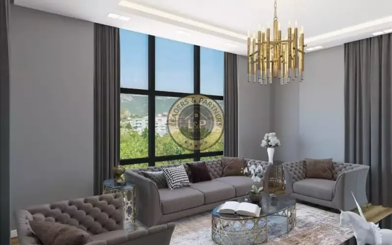 Moderné byty na predaj v Turecku - časť Oba Alanya