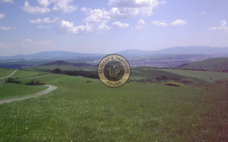 Investičné pozemky Košice-Kavečany