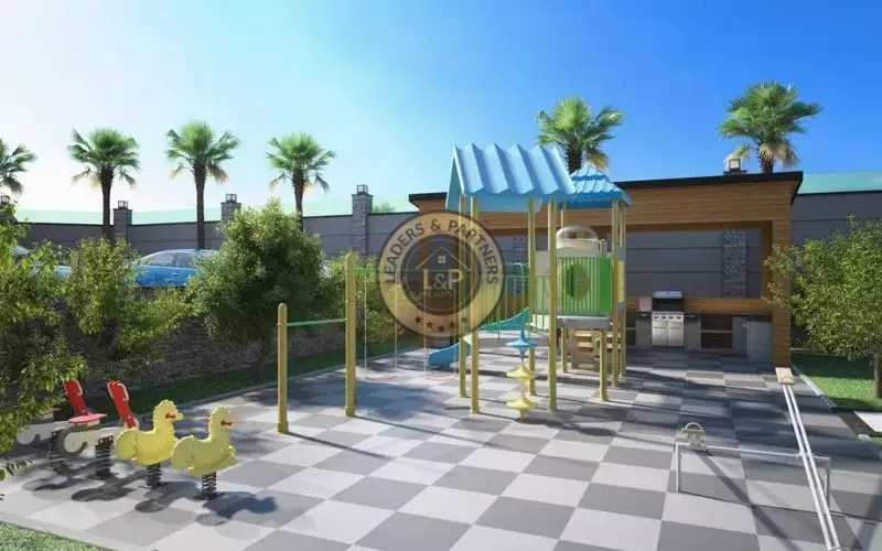 Moderné byty na predaj v Turecku - časť Oba Alanya