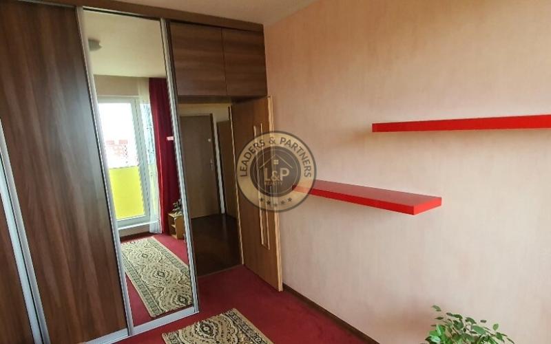 Prenájom 2-garsónka Stavbárska ulica