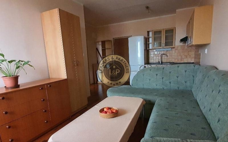 Prenájom 2-garsónka Stavbárska ulica