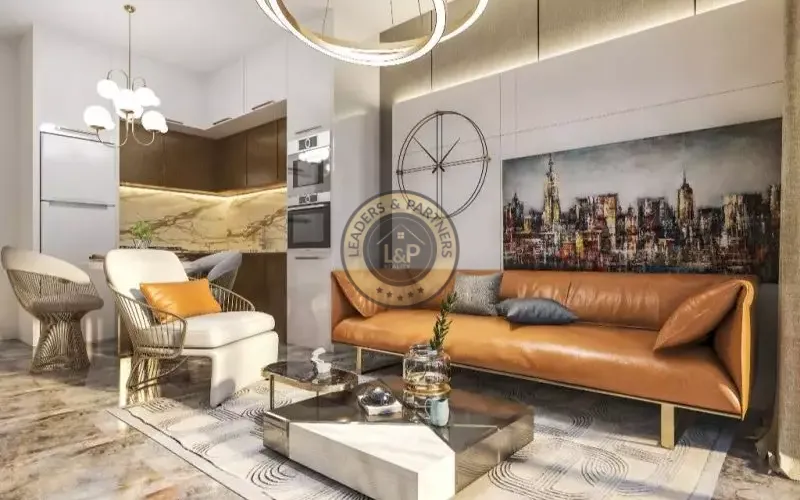 Moderný, luxusný apartmán v Turecku Mahmutlar