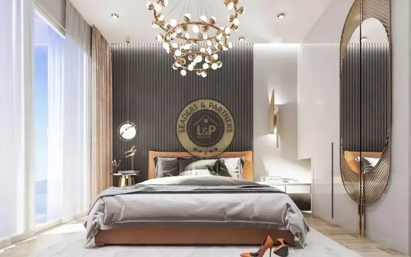 Moderný, luxusný apartmán v Turecku Mahmutlar