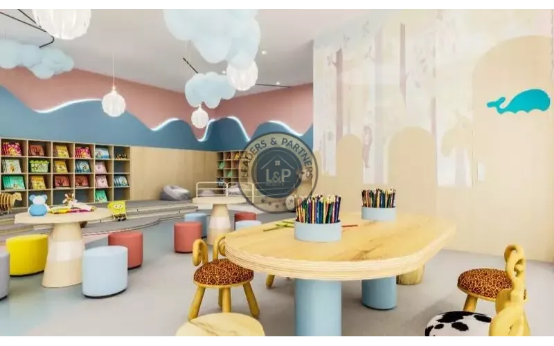 Moderný, luxusný apartmán v Turecku Mahmutlar