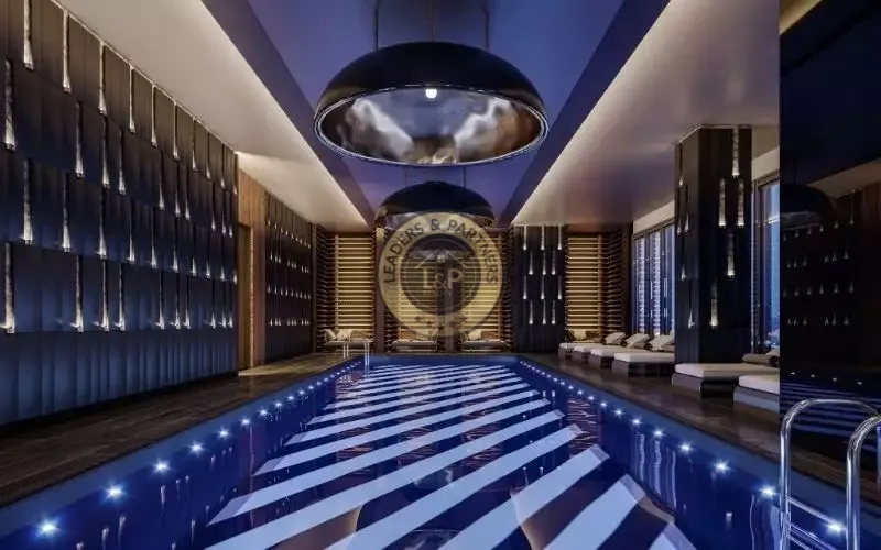 Moderný, luxusný apartmán v Turecku Mahmutlar