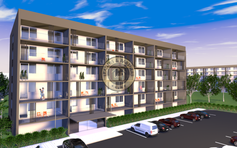 3 izbový byt Košice - Staré mesto, Bellova, novostavba