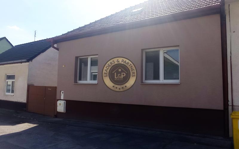 *AKTUÁLNE* Rodinný dom pri centre Piešťan