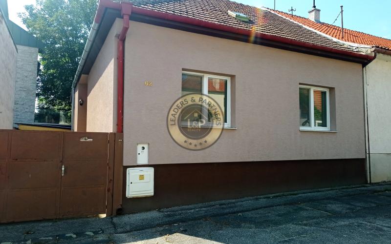 *AKTUÁLNE* Rodinný dom pri centre Piešťan