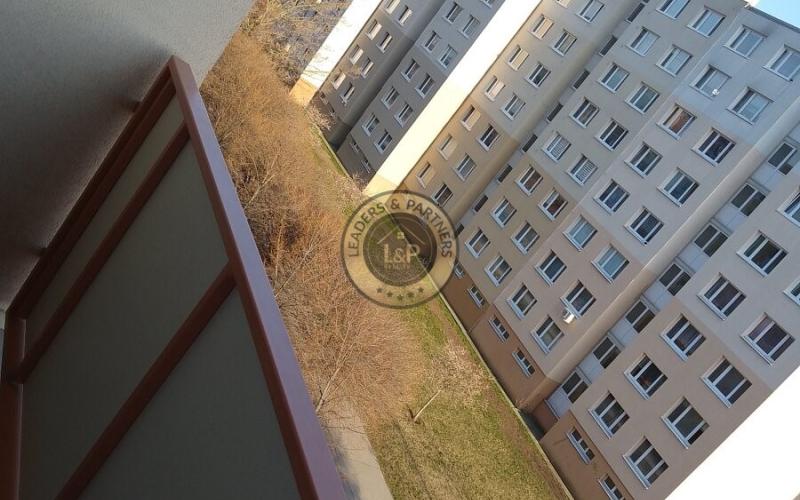 Rezervované-Ponúkame na predaj 3-izbový byt v Trnave s loggiou