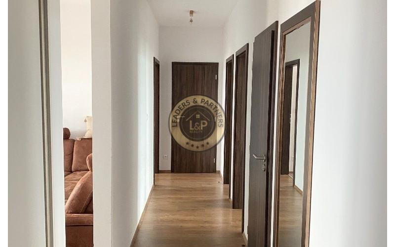 PRENÁJOM 4 IZBOVÝ NADŠTANDARTNÝ BYT NA KRIŽOVATKÁCH