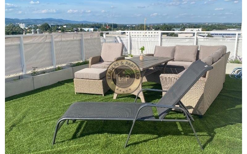 PRENÁJOM 4 IZBOVÝ NADŠTANDARTNÝ BYT NA KRIŽOVATKÁCH