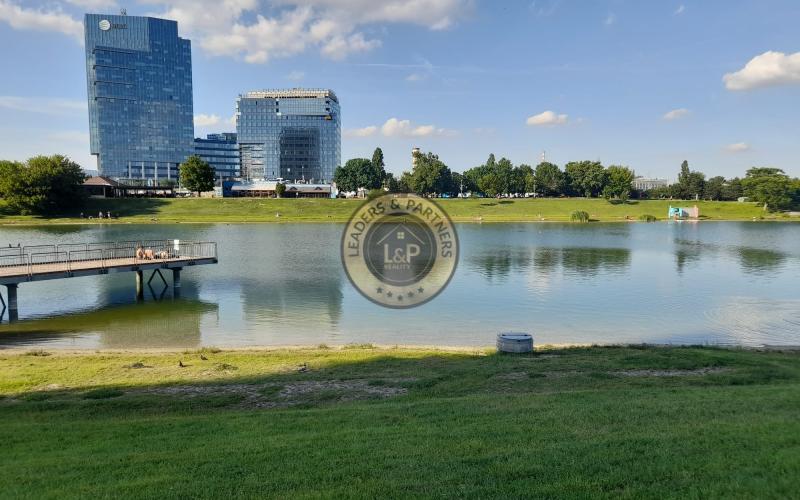 PRENÁJOM 2 izbový byt  Nové Mesto.