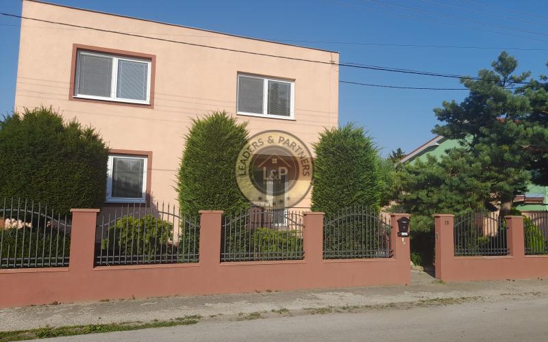 PRENÁJOM 5 IZBOVÝ RODINNÝ DOM IVANKA PRI DUNAJI REZERVOVANÝ!!!!!