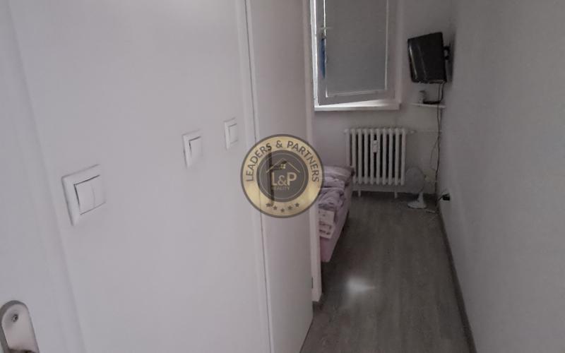 Priestranný 1 byt prerobený na 2 byt na Hlinách