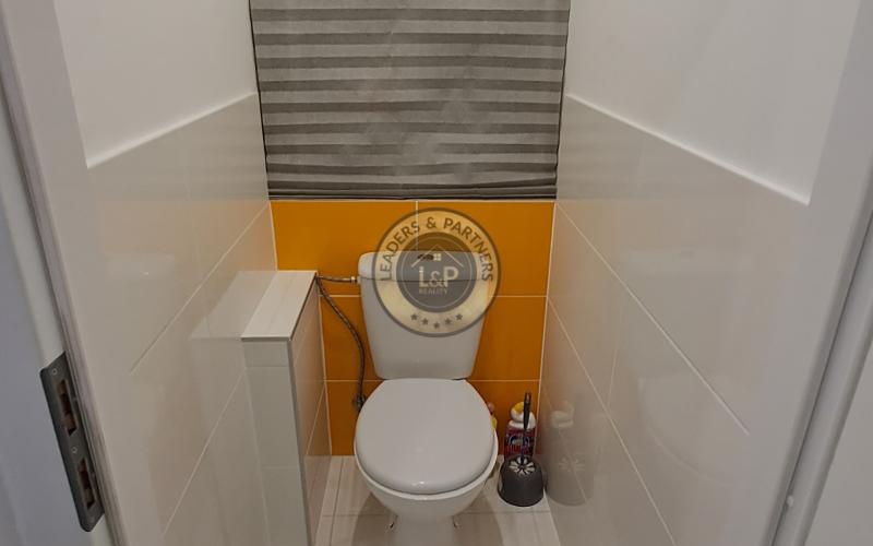 Priestranný 1 byt prerobený na 2 byt na Hlinách