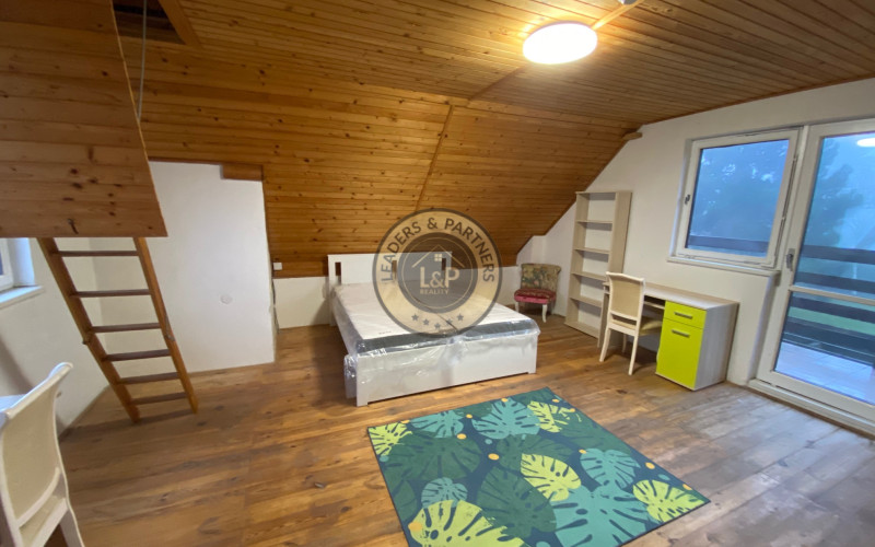 Rodinný dom Bratislava III.-koliba