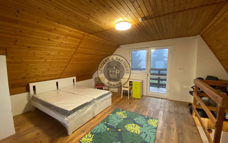 Rodinný dom Bratislava III.-koliba