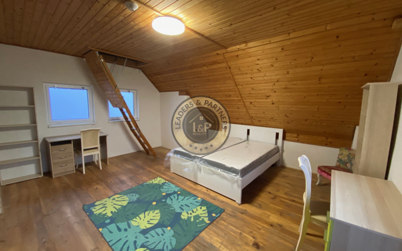 Rodinný dom Bratislava III.-koliba