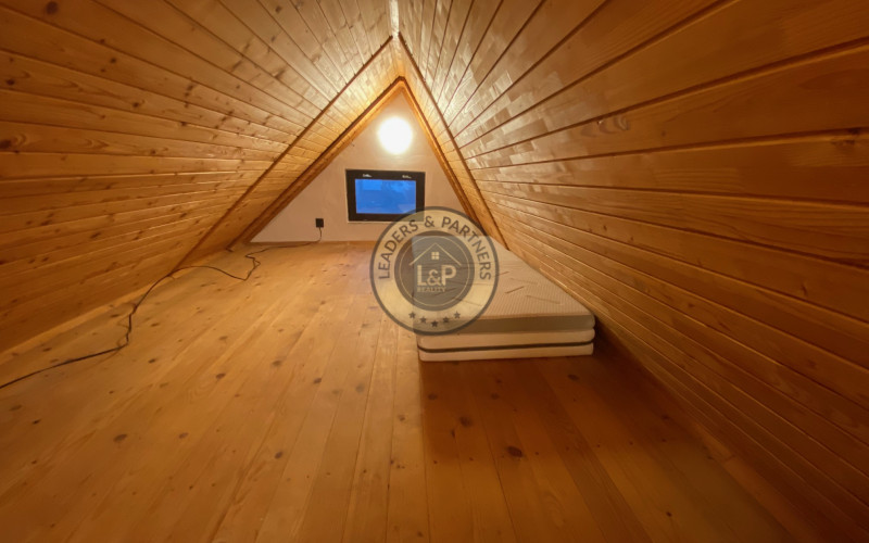 Rodinný dom Bratislava III.-koliba