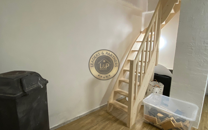 Rodinný dom Bratislava III.-koliba