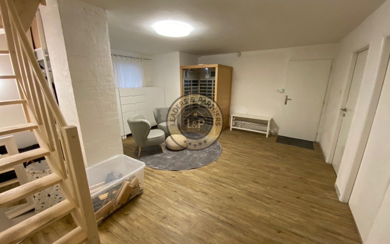 Rodinný dom Bratislava III.-koliba