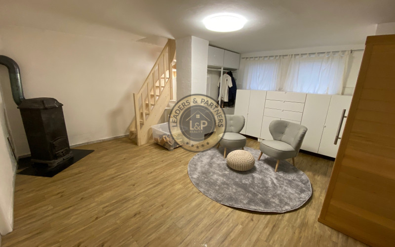 Rodinný dom Bratislava III.-koliba