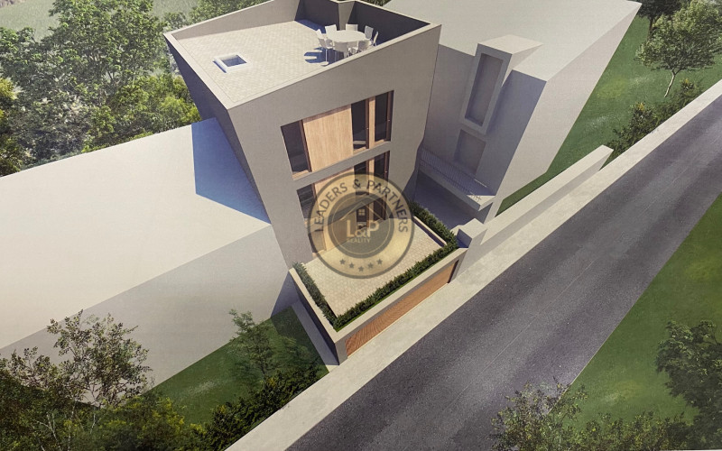 Rodinný dom Bratislava III.-koliba